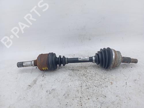 Used Left front driveshaft SAAB 9-5 Estate (YS3E) 2.0 t (150 hp) 27238565