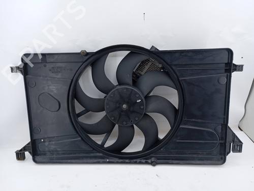 Motorkühlung für MAZDA 3 (BK) 1.3 (BK14) (84 hp) 28318484