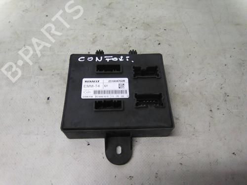 Elektronisk modul RENAULT CLIO IV (BH_) 1.5 dCi 75 (75 hp) 19811146
