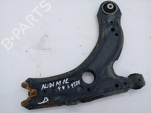 Used Right front suspension arm AUDI A3 (8L1) 1.9 TDI (90 hp) 19873917