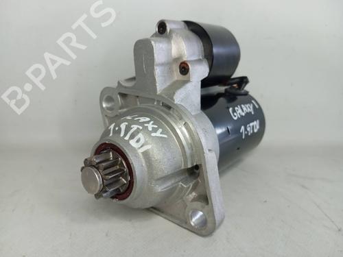 Used Starter FORD GALAXY I (WGR) 1.9 TDI (90 hp) 21662805