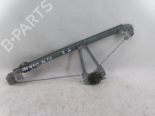 Rear left window mechanism MERCEDES-BENZ 190 (W201) D 2.0 (201.122) | BP20210640C24