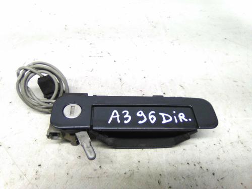 Used Front right exterior door handle AUDI A3 (8L1) 1.6 (101 hp) 19864463