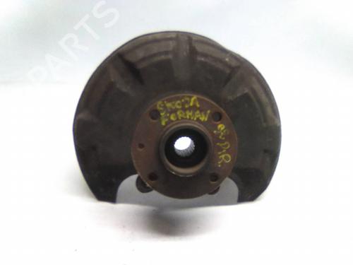 Used Right front steering knuckle SKODA FAVORIT (781) 1.3 (781) (68 hp) 22935963