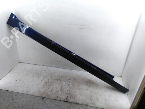 Used Right sideskirt BMW 5 (F10) 520 d (200 hp) 30487949
