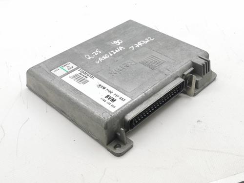 Calculateur moteur (ecu) RENAULT 25 (B29_) 2.0 (B297) (101 hp) 33165143