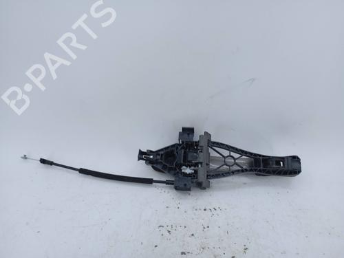 Rear right exterior door handle JAGUAR XF I (X250) 3.0 D | BP20512920C130 