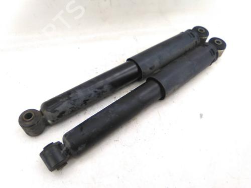 Used Left rear shock absorber FIAT PUNTO (188_) 1.2 16V 80 (188.233, .235, .253, .255, .333, .353, .639,... (80 hp) 29071550