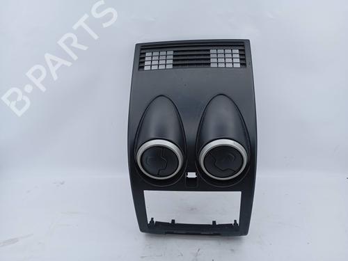 Used Air vent NISSAN QASHQAI / QASHQAI +2 I (J10, NJ10, JJ10E) 1.5 dCi (106 hp) 27895275