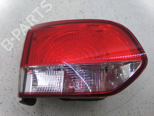 Venstre baglygte bagklap VW GOLF VI (5K1) 2.0 TDI | BP22938197C79