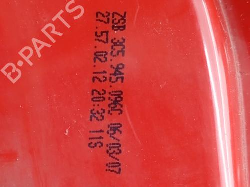 Right taillight VW PASSAT B6 (3C2) 1.9 TDI | BP19814023C35 