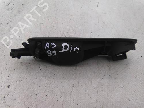 Front right exterior door handle AUDI A3 (8L1) 1.9 TDI | BP19838739C129 