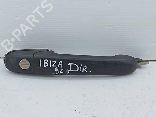 Used Front right exterior door handle SEAT IBIZA II (6K1) 1.4 i (60 hp) 19834360