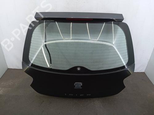 Used Tailgate SEAT IBIZA IV (6J5, 6P1) 1.4 (85 hp) 30079142