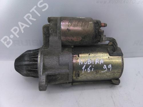 Used Starter DAEWOO NUBIRA (J100) 1.6 (103 hp) 19847999