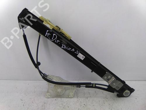 Used Front right window mechanism SEAT IBIZA V (KJ1, KJG) 1.0 TSI (95 hp) 19840803