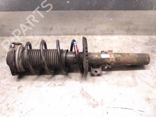 Used Left front shock absorber SKODA FABIA I (6Y2) 1.4 (68 hp) 19860593