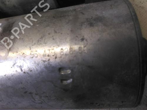 Starter PEUGEOT 206 Hatchback (2A/C) 1.6 16V | BP19819523M8 