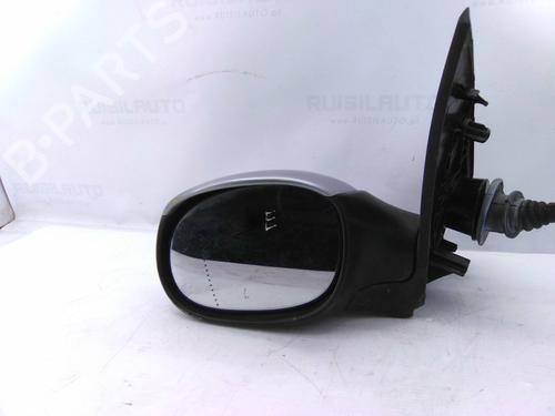 Used Left mirror PEUGEOT 206 Hatchback (2A/C) 1.1 i (60 hp) 19864455