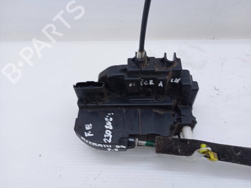 Front left lock NISSAN MICRA III (K12) 1.5 dCi | BP28318523C98