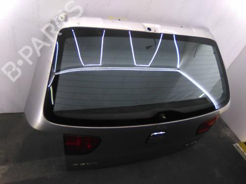 Tailgate SEAT IBIZA II (6K1) 1.0 | BP19855936C6 