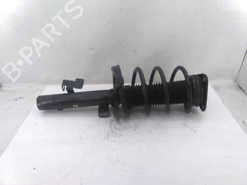 Used Left front shock absorber FORD FOCUS II (DA_, HCP, DP) 1.6 TDCi (109 hp) 19822922