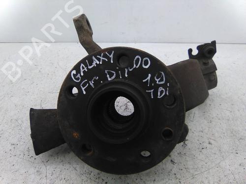 Right front steering knuckle FORD GALAXY I (WGR) 1.9 TDI | BP19870916M26 