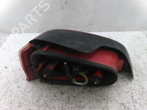 Right taillight PEUGEOT 106 II (1A_, 1C_) 1.1 i | BP19812769C35 