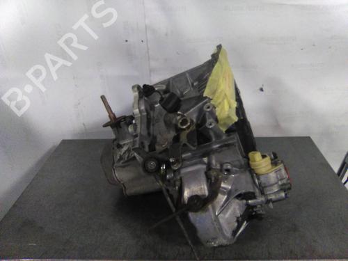 Gearbox PEUGEOT 306 Hatchback (7A, 7C, N3, N5) 1.9 D | BP19838630M3 
