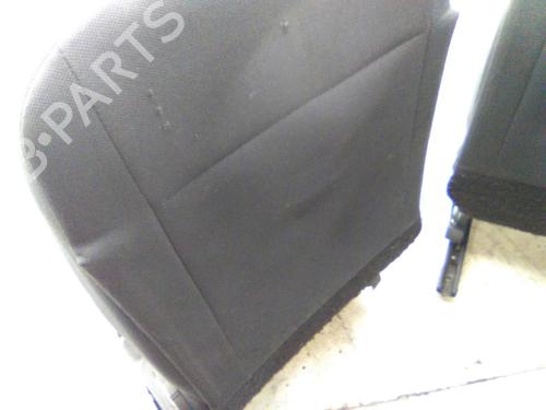Seats set RENAULT GRAND SCÉNIC III (JZ0/1_) 1.5 dCi (JZ0A) | BP29632479C78