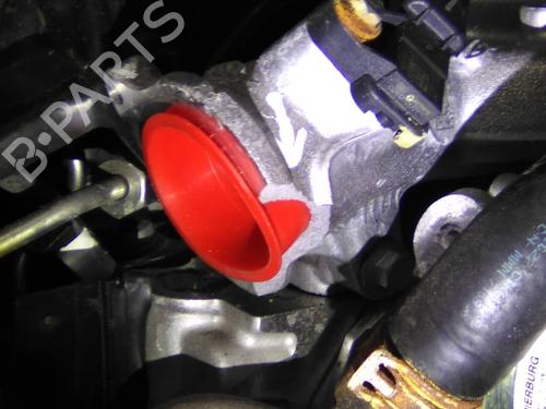 Engine RENAULT MEGANE IV Grandtour (K9A/M/N_) 1.5 dCi 110 | BP23989775M1 