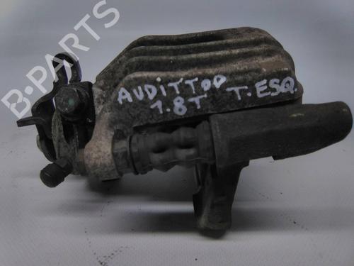 Used Left rear brake caliper AUDI TT Roadster (8N9) 1.8 T (180 hp) 19866266