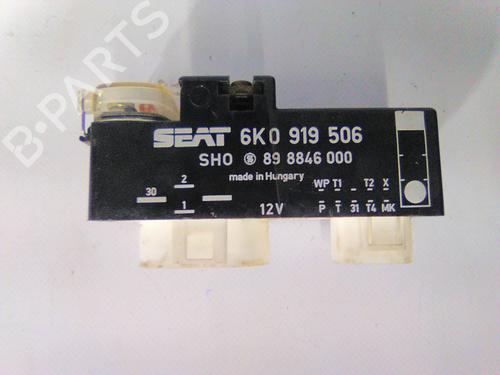 Used Engine control unit (ECU) SEAT CORDOBA (6K1, 6K2) 1.9 D (68 hp) 22935777