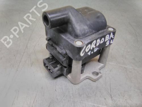 Used Ignition coil SEAT CORDOBA (6K1, 6K2) 1.4 i (60 hp) 19862041