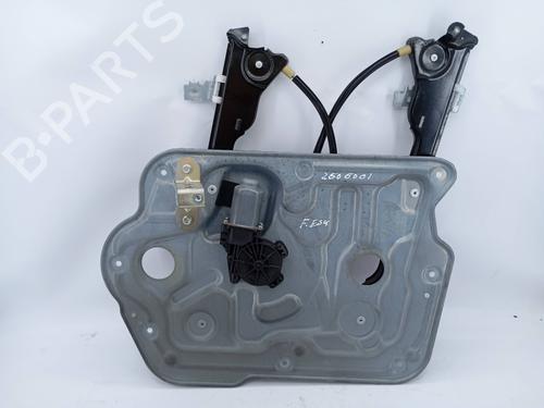 Fensterheber links vorne für NISSAN QASHQAI / QASHQAI +2 I (J10, NJ10, JJ10E) 1.5 dCi (106 hp) 27886188