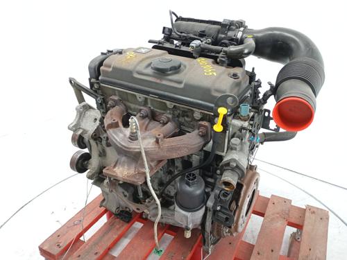 Moteur PEUGEOT 206 Hatchback (2A/C) 1.4 i (75 hp) 31934145