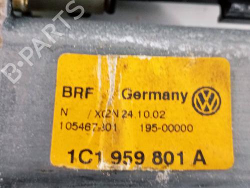 Front left window mechanism VW GOLF IV Variant (1J5) 1.4 16V | BP33178900C22 - Image 3