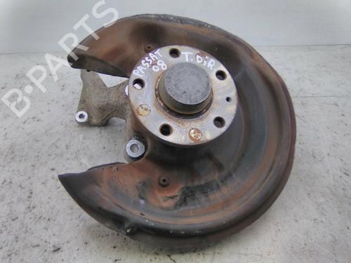Used Right rear steering knuckle VW PASSAT B6 (3C2) 1.9 TDI (105 hp) 19814076