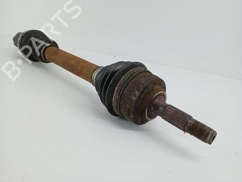 Used Left front driveshaft PEUGEOT 206 Hatchback (2A/C) 1.1 i (60 hp) 31323017