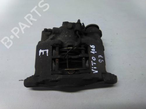 Used Left rear brake caliper MERCEDES-BENZ VITO Bus (W638) 110 TD 2.3 (638.174) (98 hp) 19866657