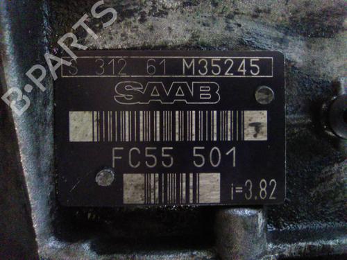 Gearbox SAAB 900 II Convertible 2.0 -16 Turbo | BP19847969M3 