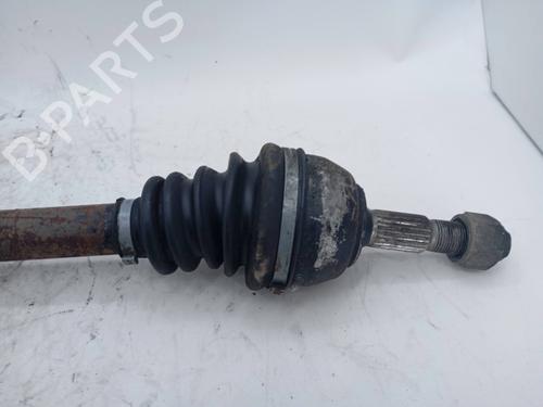 Right front driveshaft PEUGEOT 106 II (1A_, 1C_) 1.0 i | BP20172882M39