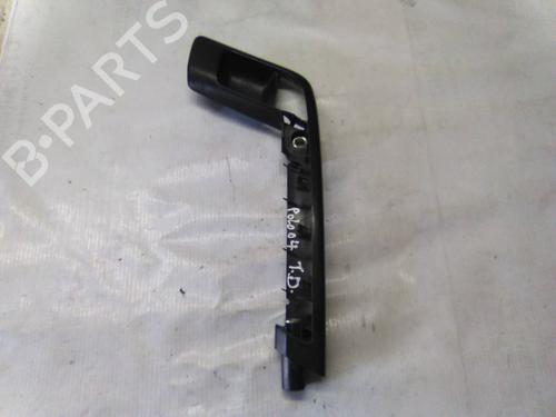 Used Rear right exterior door handle VW POLO (9N_, 9A_) 1.2 (54 hp) 19835105