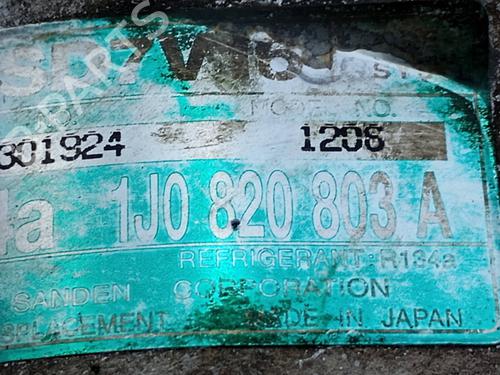 AC compressor SEAT TOLEDO II (1M2) 1.9 TDI | BP28156613M34 