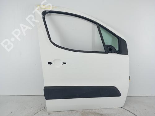 Tür rechts vorne für CITROËN BERLINGO Platform/Chassis (B9) 1.6 HDi 90 16V (90 hp) 32731555