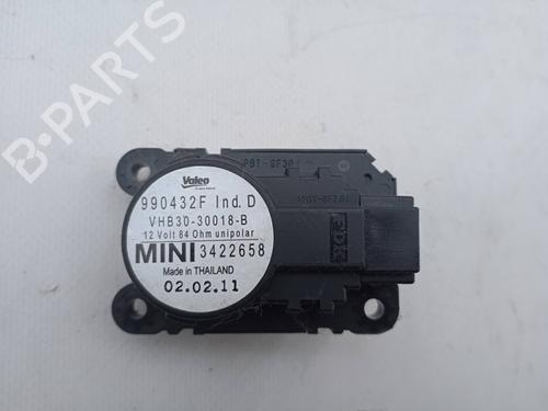 Used Heater blower motor MINI MINI (R56) Cooper S (184 hp) 19839890
