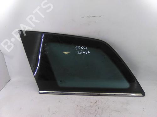 Used Rear left quarter glass OPEL ASTRA H Estate (A04) 1.7 CDTI (L35) (101 hp) 19851896