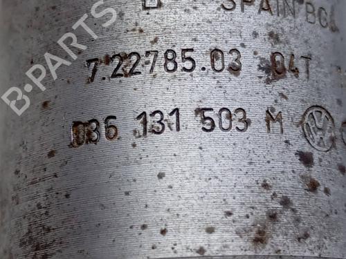 Egr VW POLO Variant (6V5) 1.4 16V | BP31255788M69