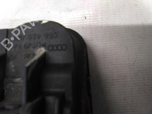 Rear right exterior door handle AUDI A3 (8P1) 1.6 TDI | BP19834065C130 