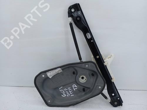 Used Rear right window mechanism VW GOLF V (1K1) 1.9 TDI (105 hp) 19850744